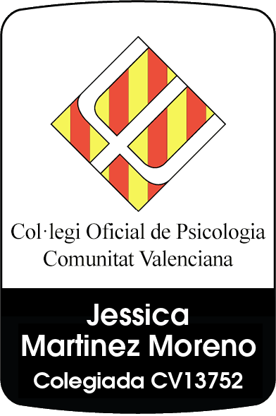 Colegiada CV-13752 · Colegio Oficial de Psicología de la Comunitat Valenciana